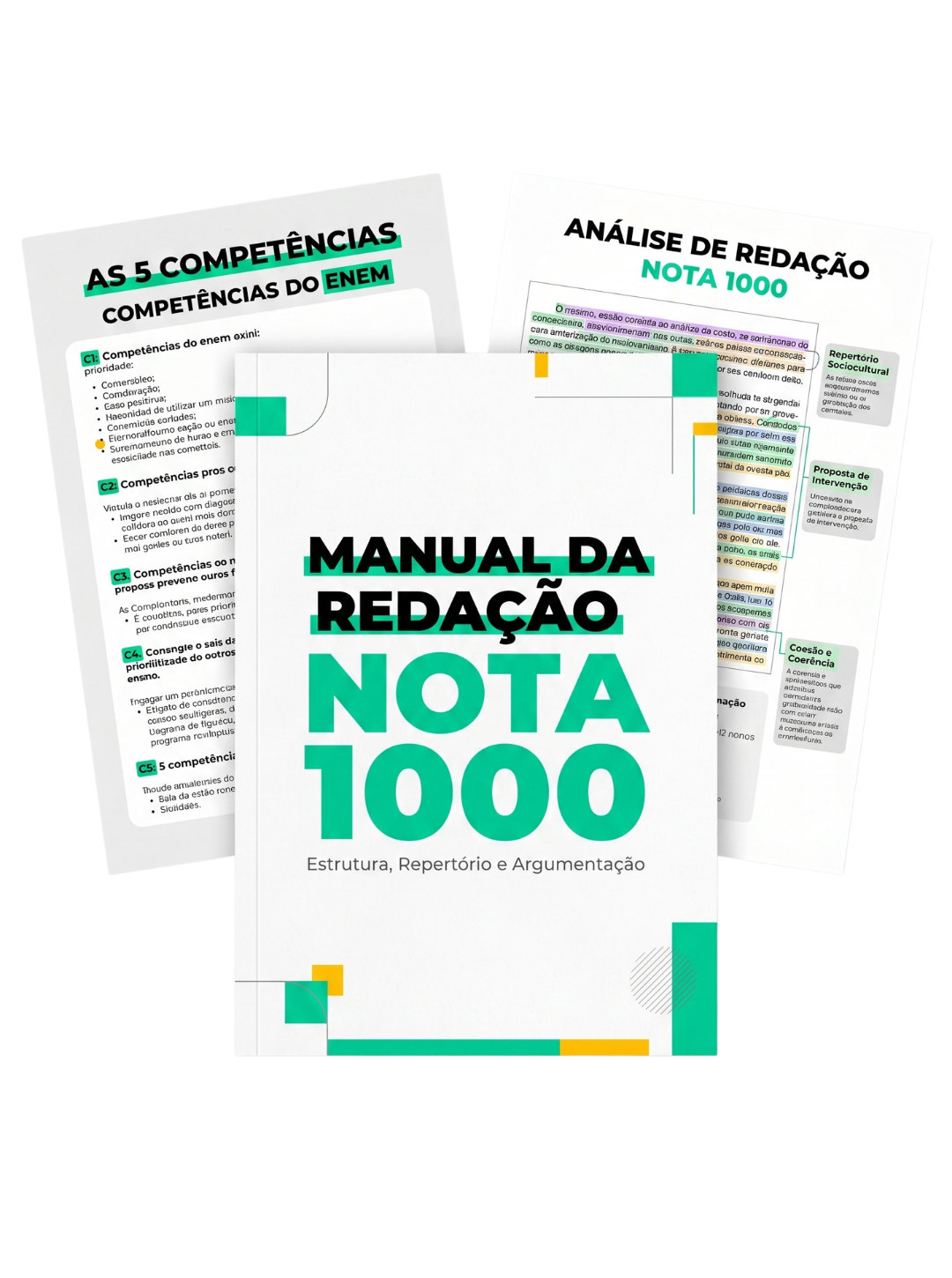 Manual da Redação Nota 1000