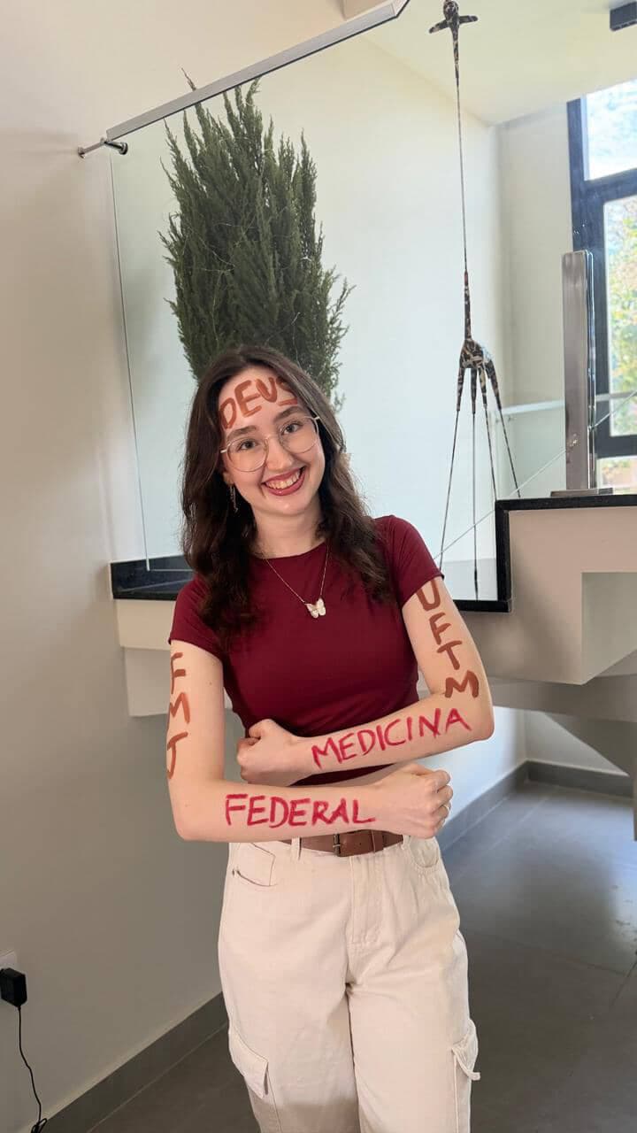 Foto de Letícia Almeida