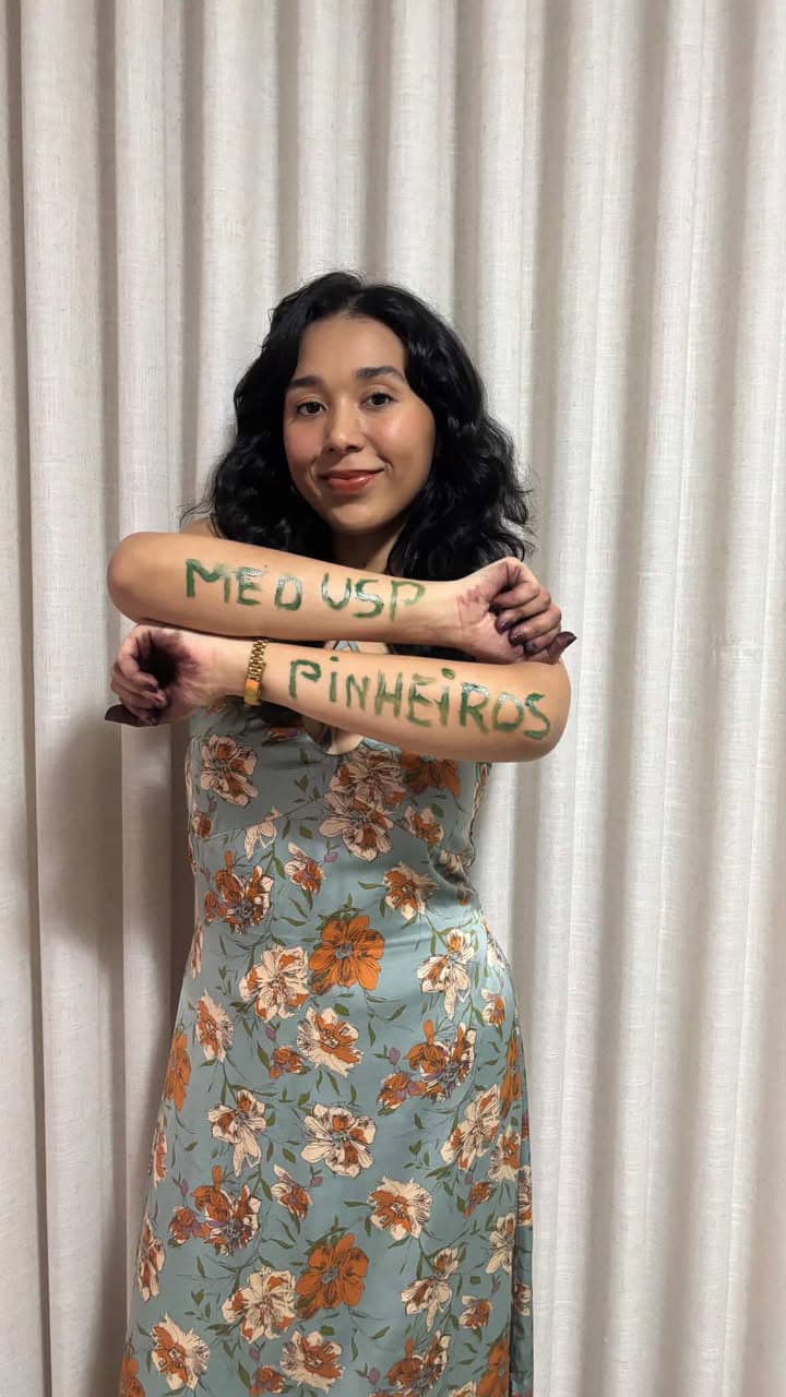 Foto de Júlia Bernardes